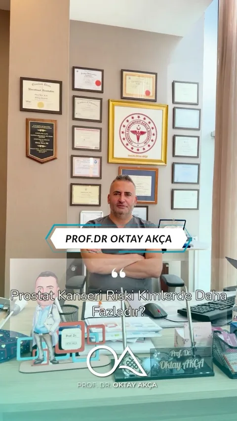 Prostat kanseri riski kimlerde yüksek?