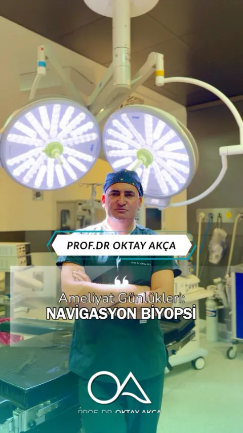 Navigasyon (füzyon) biyopsi nedir?